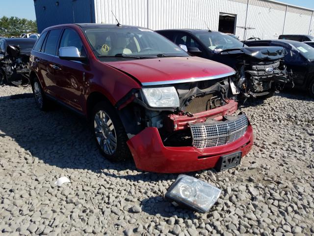 LINCOLN MKX 2010 2lmdj8jc6abj28894