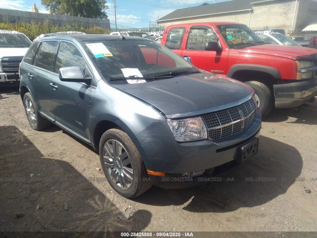 LINCOLN MKX 2010 2lmdj8jc6abj28913