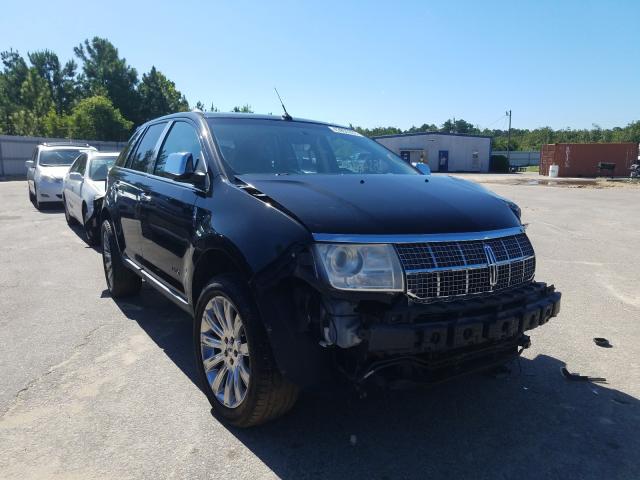 LINCOLN MKX 2010 2lmdj8jc6abj29866