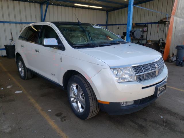 LINCOLN MKX 2010 2lmdj8jc6abj30189