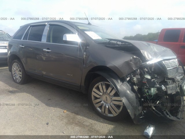 LINCOLN MKX 2010 2lmdj8jc6abj32346