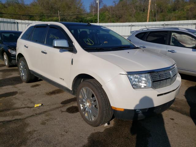 LINCOLN MKX 2010 2lmdj8jc6abj33612