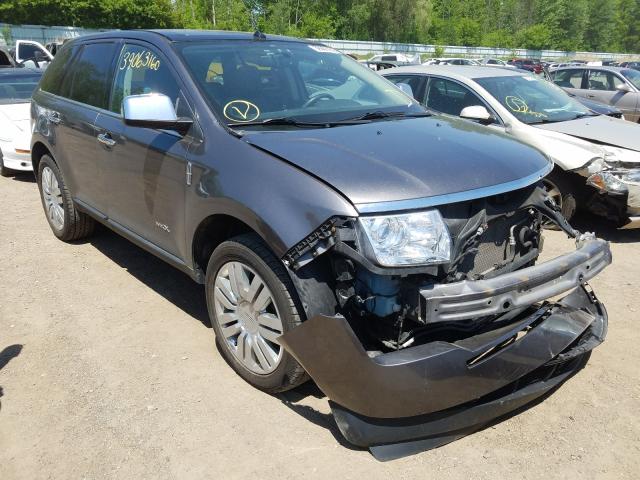 LINCOLN MKX 2010 2lmdj8jc6abj33867