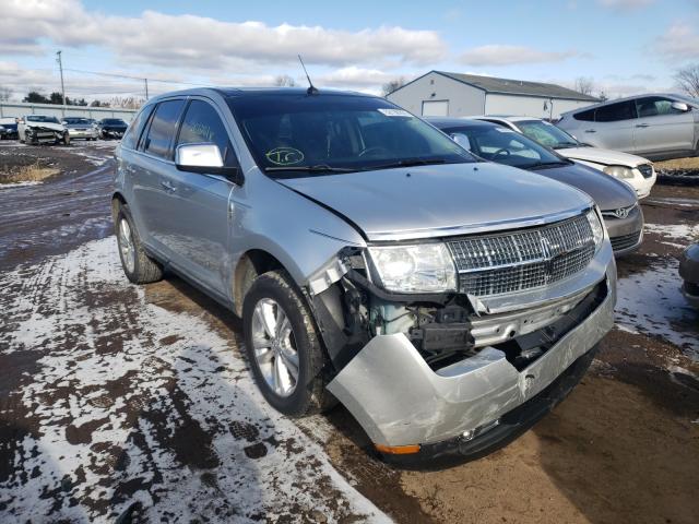 LINCOLN MKX 2010 2lmdj8jc6abj35229