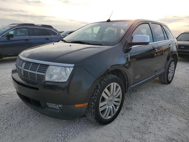 LINCOLN MKX 2010 2lmdj8jc7abj00828