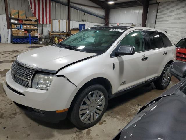 LINCOLN MKX 2010 2lmdj8jc7abj00831