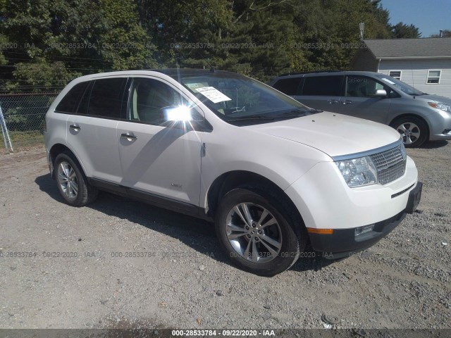 LINCOLN MKX 2010 2lmdj8jc7abj02644