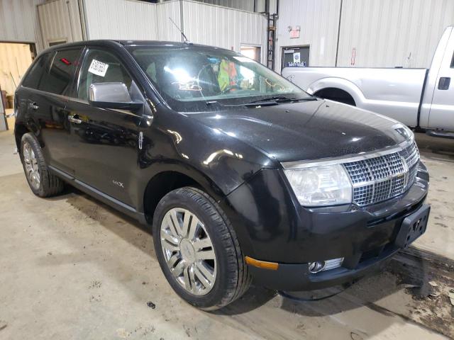 LINCOLN MKX 2010 2lmdj8jc7abj03955