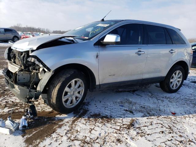 LINCOLN MKX 2010 2lmdj8jc7abj06905