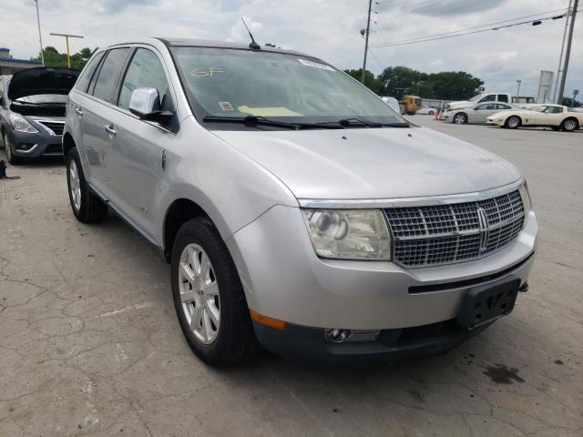 LINCOLN MKX 2010 2lmdj8jc7abj07665