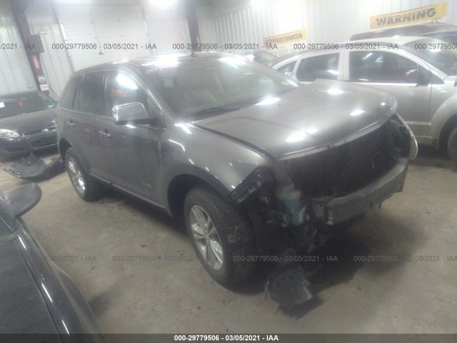 LINCOLN MKX 2010 2lmdj8jc7abj08136