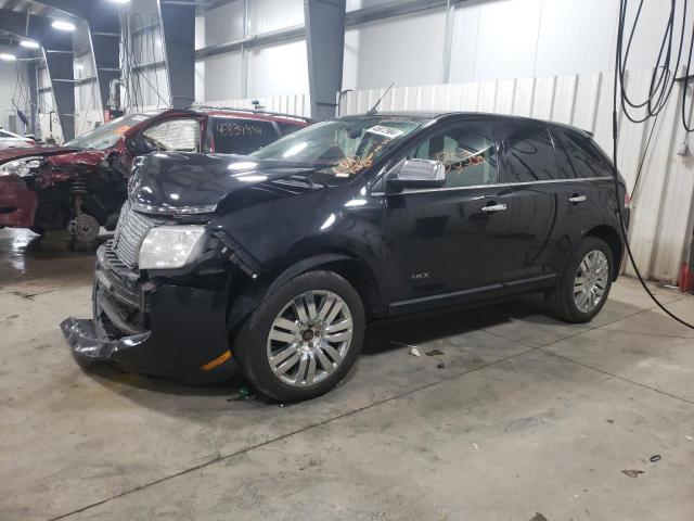 LINCOLN MKX 2010 2lmdj8jc7abj14700