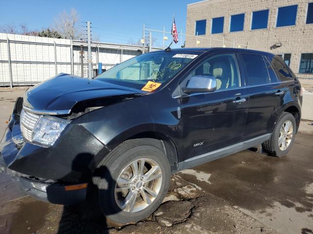 LINCOLN MKX 2010 2lmdj8jc7abj21128