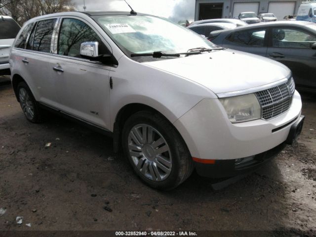 LINCOLN MKX 2010 2lmdj8jc7abj21405