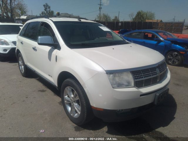 LINCOLN MKX 2010 2lmdj8jc7abj23767