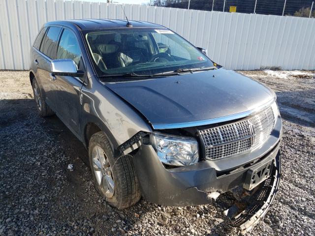 LINCOLN MKX 2010 2lmdj8jc7abj23770