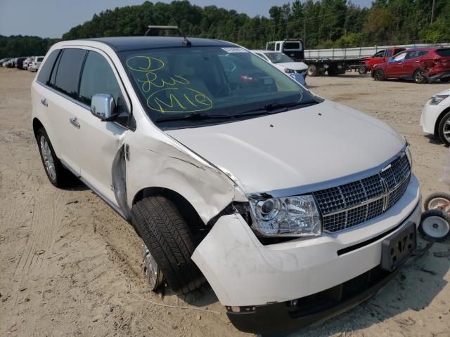 LINCOLN MKX 2010 2lmdj8jc7abj23798