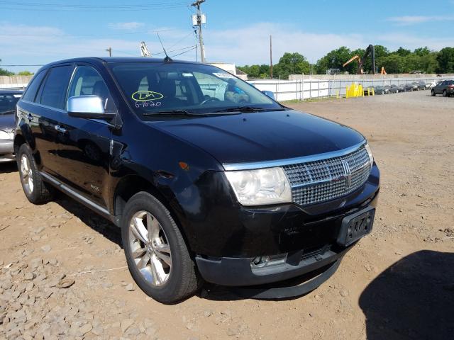 LINCOLN MKX 2010 2lmdj8jc7abj25082