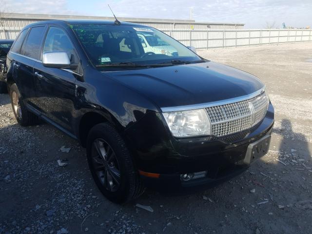 LINCOLN MKX 2010 2lmdj8jc7abj25602