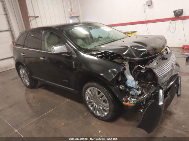 LINCOLN MKX 2010 2lmdj8jc7abj25843