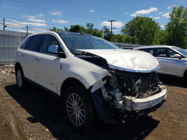 LINCOLN MKX 2010 2lmdj8jc7abj27477