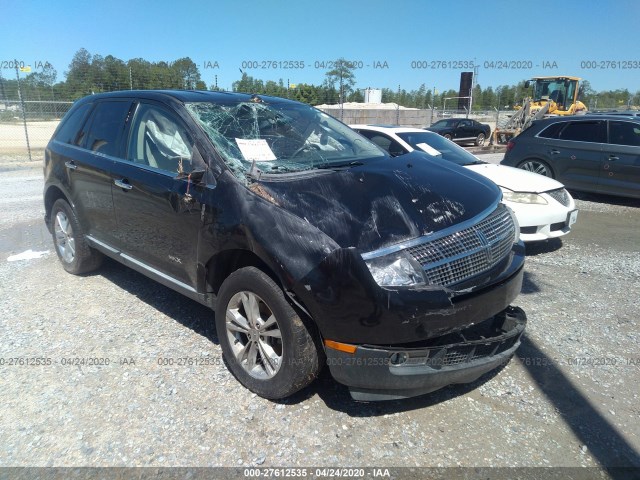 LINCOLN MKX 2010 2lmdj8jc7abj27785