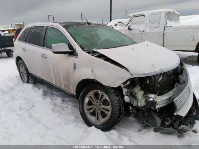 LINCOLN MKX 2010 2lmdj8jc7abj29990