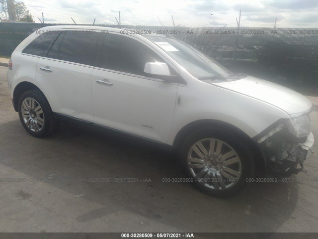 LINCOLN MKX 2010 2lmdj8jc7abj33585