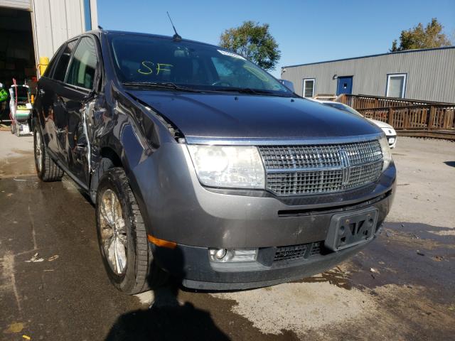 LINCOLN MKX 2010 2lmdj8jc7abj34820