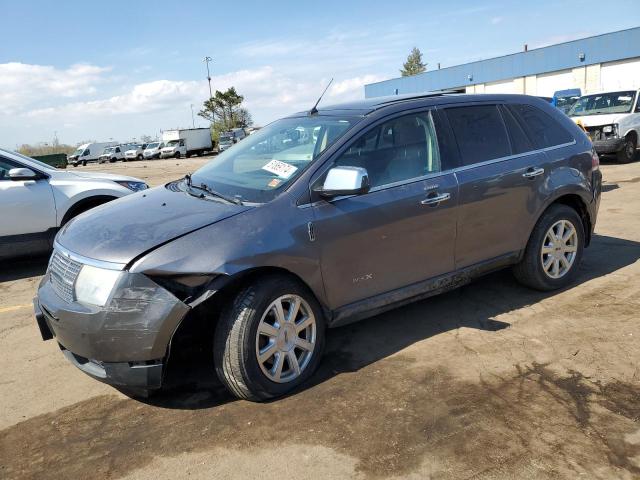 LINCOLN MKX 2010 2lmdj8jc8abj07626