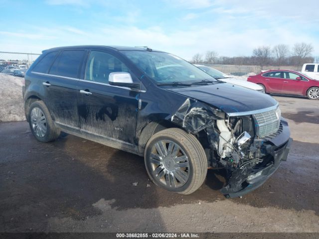 LINCOLN MKX 2010 2lmdj8jc8abj09330