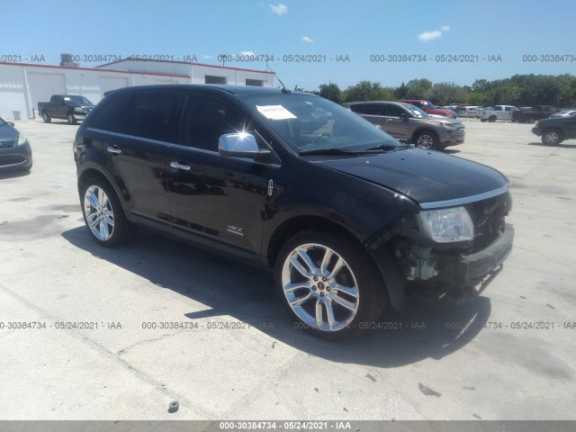 LINCOLN MKX 2010 2lmdj8jc8abj09490