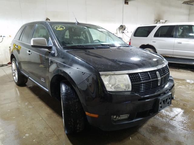 LINCOLN MKX 2010 2lmdj8jc8abj09781