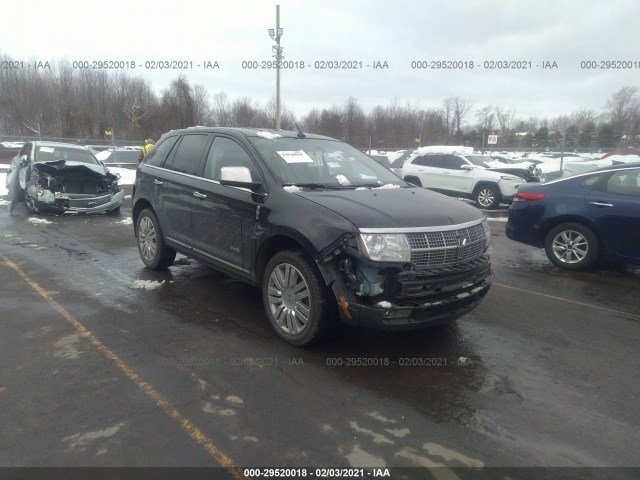 LINCOLN MKX 2010 2lmdj8jc8abj11112