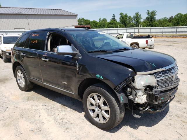 LINCOLN MKX 2010 2lmdj8jc8abj18917