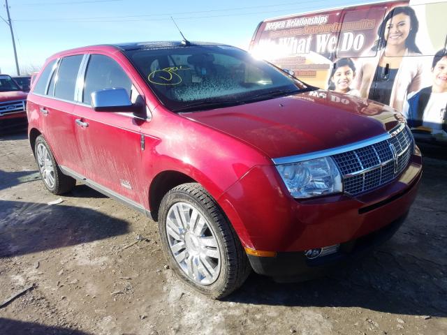 LINCOLN MKX 2010 2lmdj8jc8abj20182