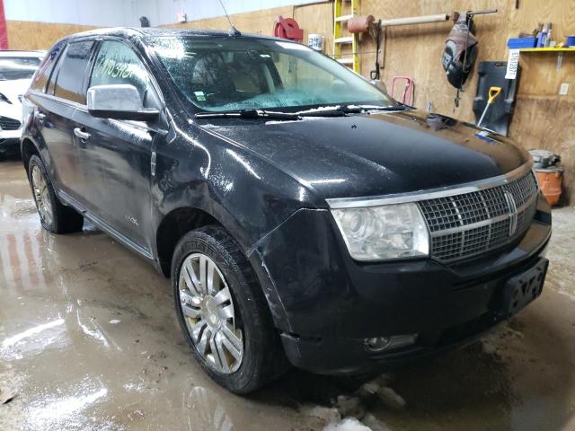 LINCOLN MKX 2010 2lmdj8jc8abj21557