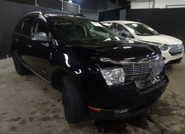 LINCOLN MKX 2010 2lmdj8jc8abj24216