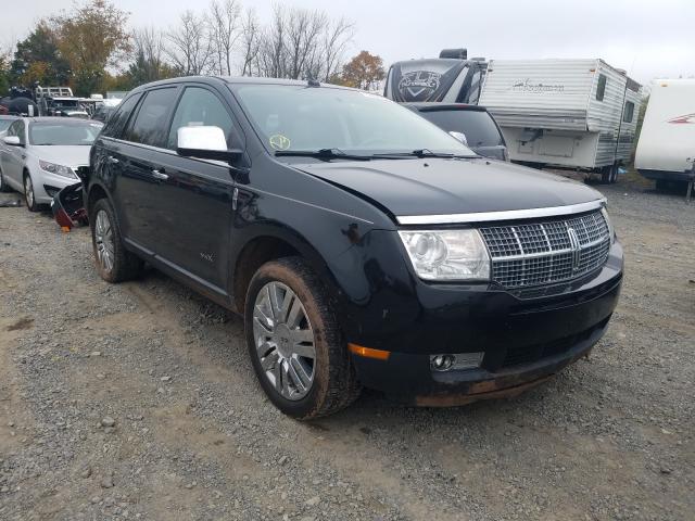 LINCOLN MKX 2010 2lmdj8jc8abj25155