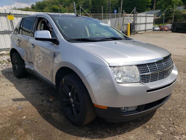 LINCOLN MKX 2010 2lmdj8jc8abj27634