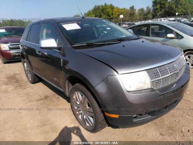 LINCOLN MKX 2010 2lmdj8jc8abj31019