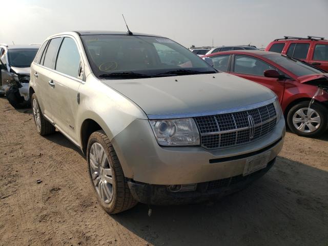 LINCOLN MKX 2010 2lmdj8jc8abj31988