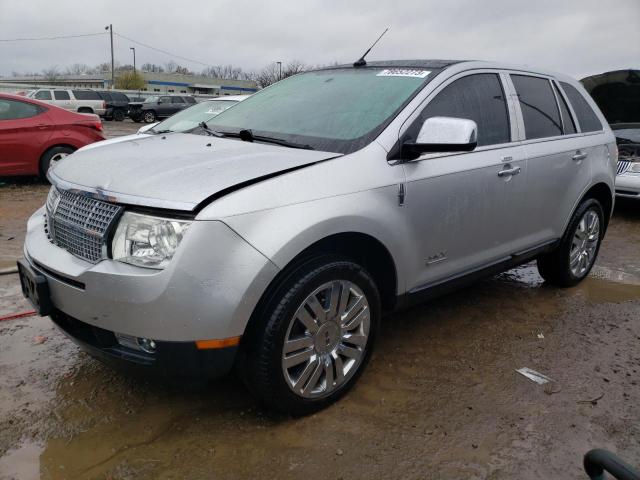 LINCOLN MKX 2010 2lmdj8jc8abj32350