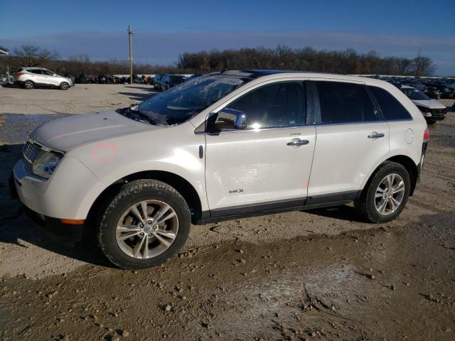 LINCOLN MKX 2010 2lmdj8jc8abj32557