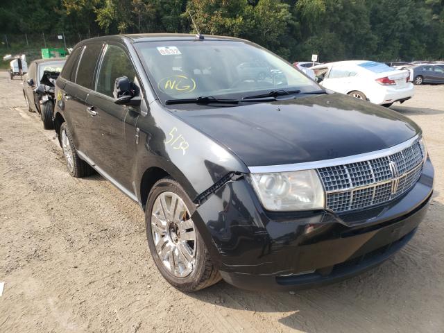 LINCOLN MKX 2010 2lmdj8jc8abj33546