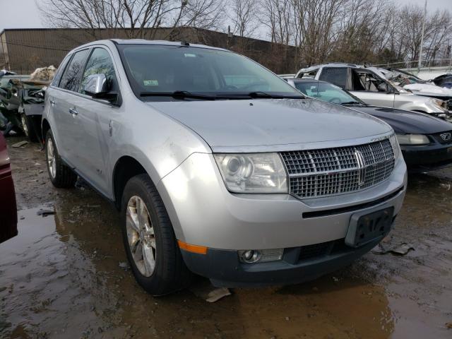 LINCOLN MKX 2010 2lmdj8jc9abj00409