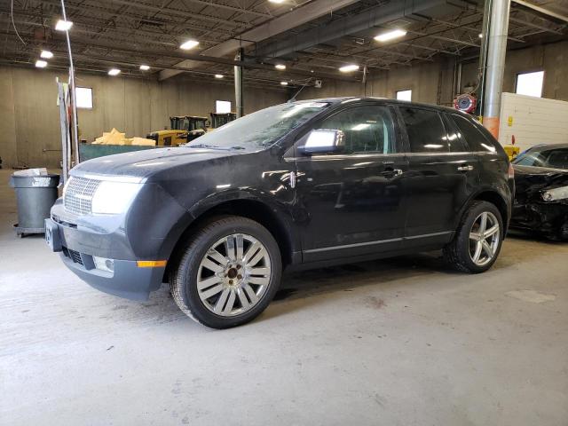 LINCOLN MKX 2010 2lmdj8jc9abj01110