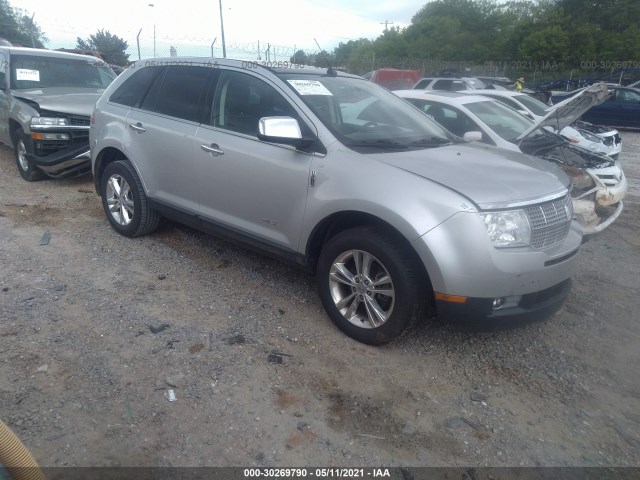 LINCOLN MKX 2010 2lmdj8jc9abj02581