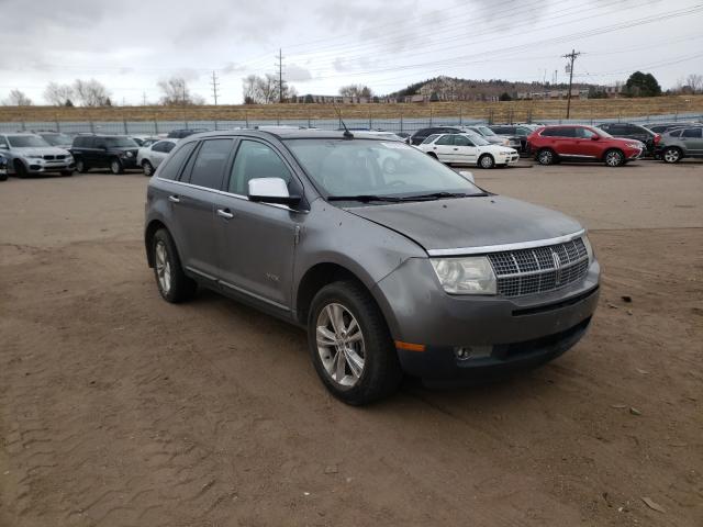 LINCOLN MKX 2010 2lmdj8jc9abj03097