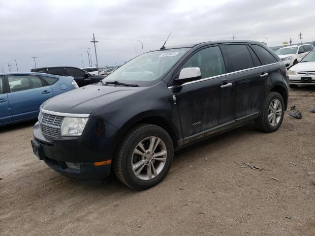 LINCOLN MKX 2010 2lmdj8jc9abj04024